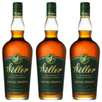 W.L. Weller Special Reserve Kentucky Straight Bourbon Whiskey 3-Pack
