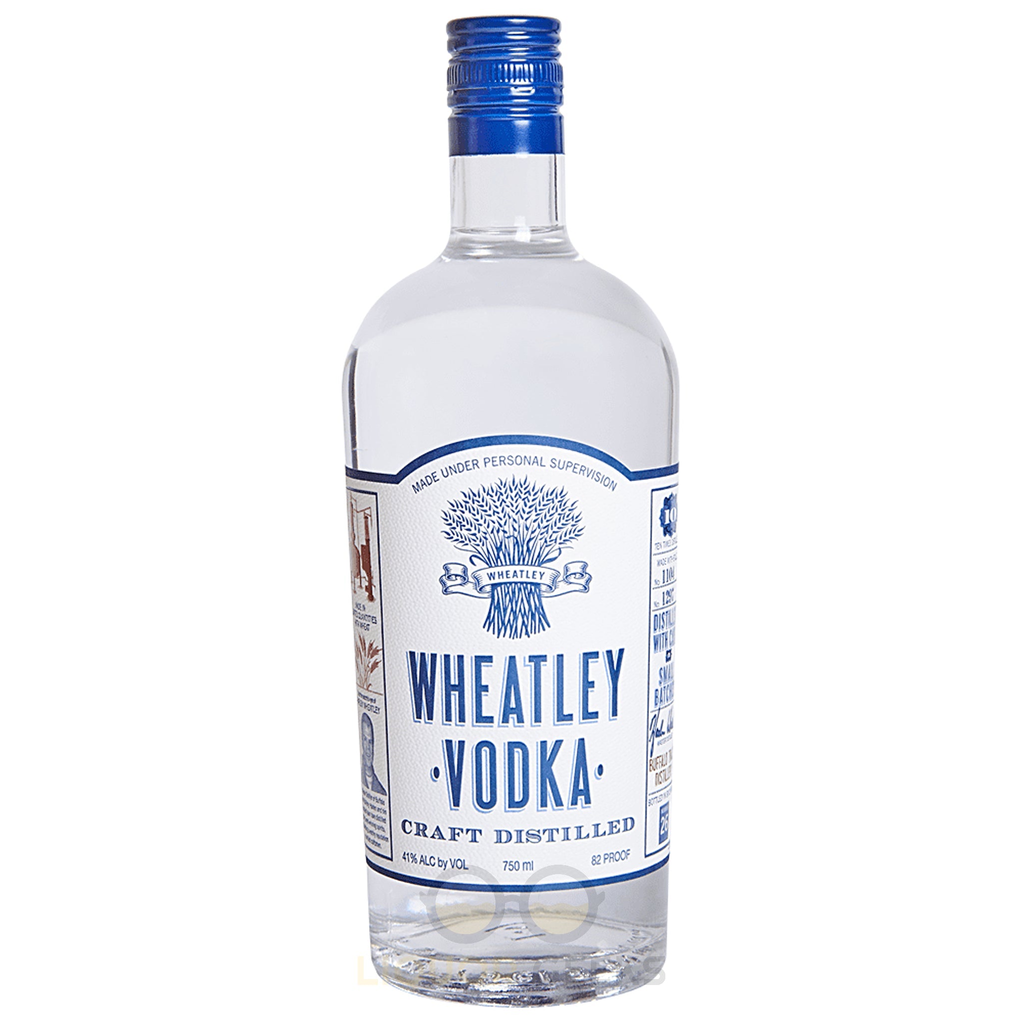 Wheatley Vodka - Liquor Geeks