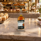 Whiplash Whipped Cream Flavored Whiskey cupcake counter