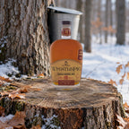 Whistlepig Straight Rye Whiskey Single Barrel 10 Year sap bucket maple