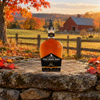 WhistlePig The Boss Hog XIII The Golden Pharaoh Straight Rye Whiskey vermont stone wall
