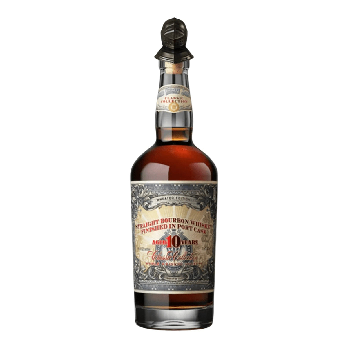 World Whiskey Society Classic Collection 10 Year Wheated Bourbon Port Cask Finish