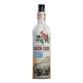 World Whiskey Society Green Code Kentucky Straight Bourbon