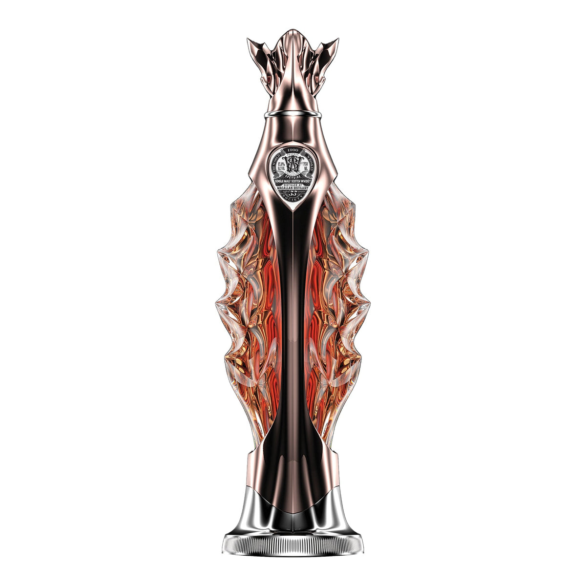 World Whiskey Society Macallan 33 Year Single Cask #1121 Single Malt Scotch Whisky