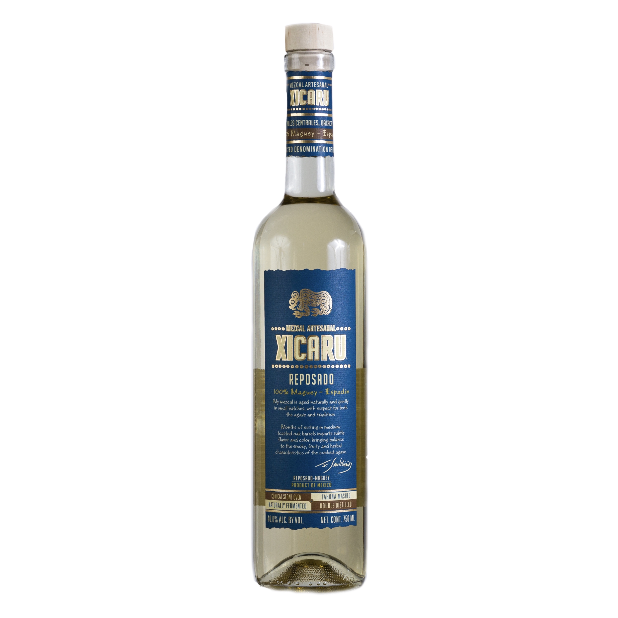 Xicaru Reposado Mezcal - Liquor Geeks