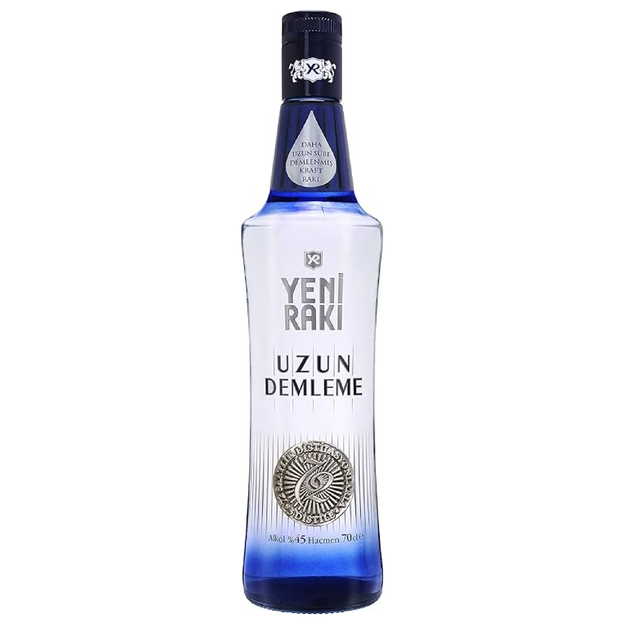 Yeni Raki Uzun Demleme - Liquor Geeks