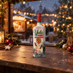 Yule Nog Fireball Liqueur christmas market stall