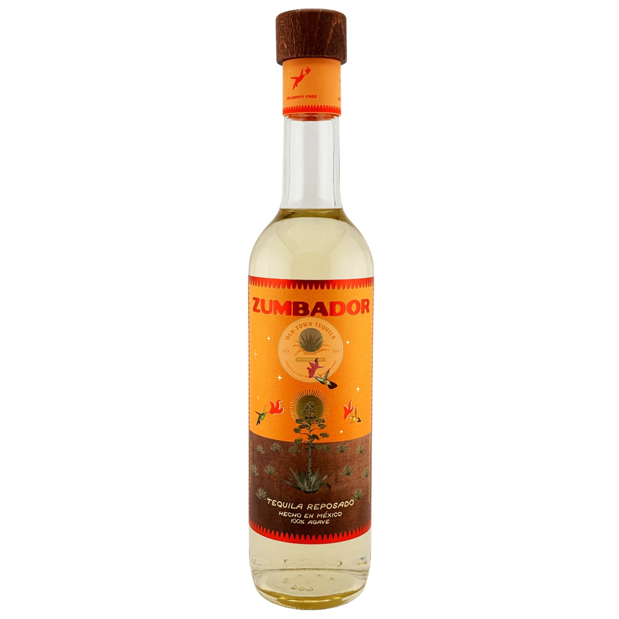 Zumbador Tequila Reposado